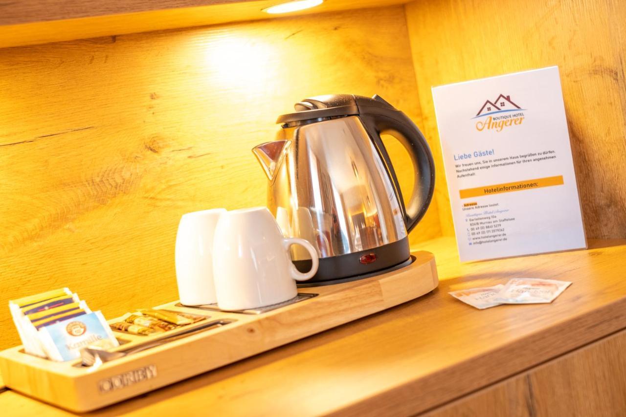 Boutique Angerer Hotel Murnau am Staffelsee